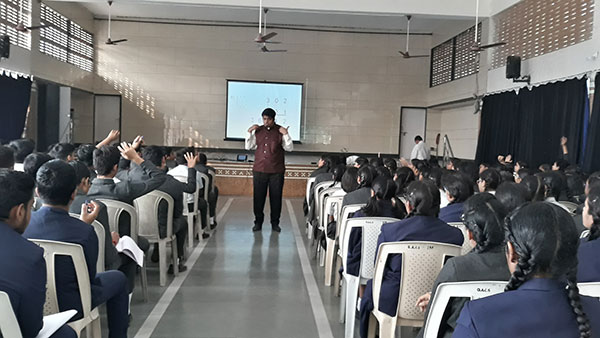 Dhaval Bhatia's Orientation