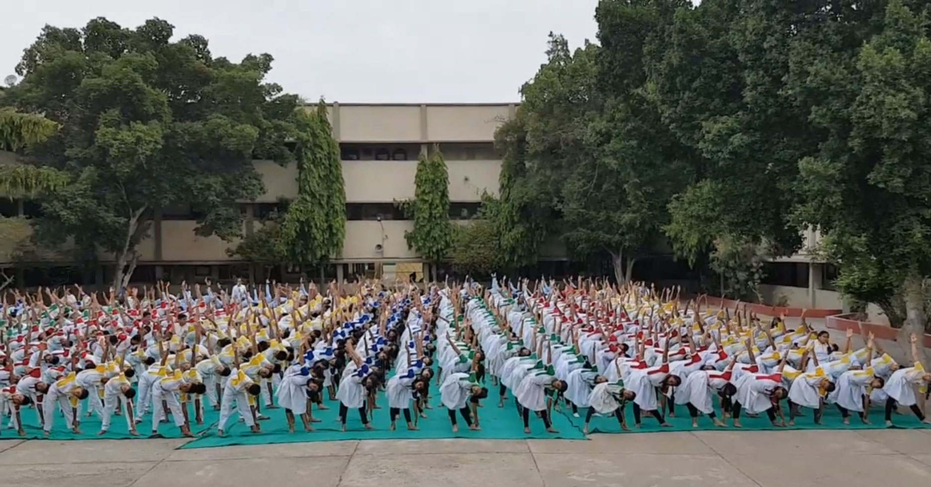 Yoga Day Celebration