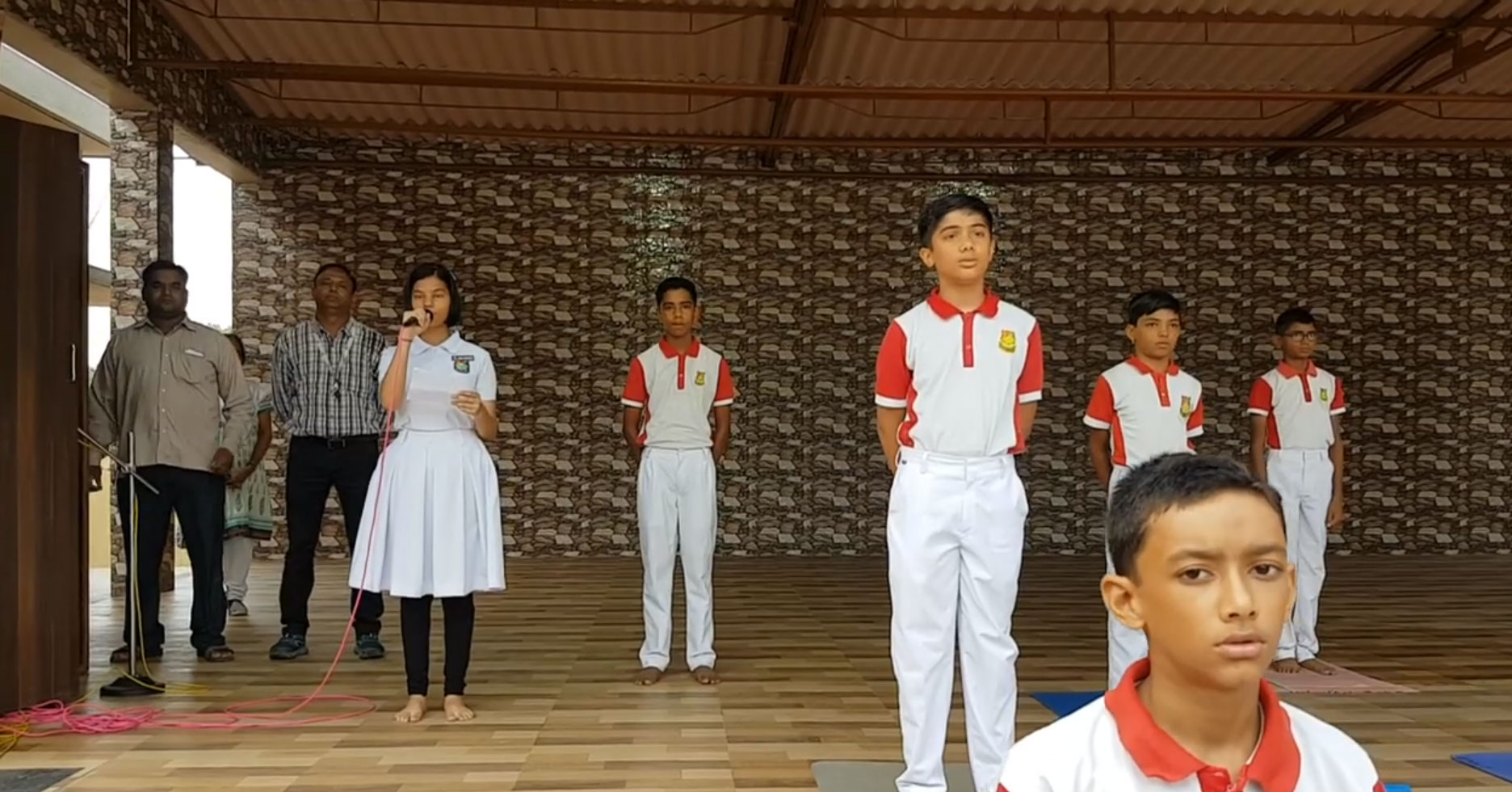 Yoga Day Celebration