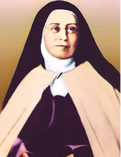 Queen of Angels' Convent School Principal image